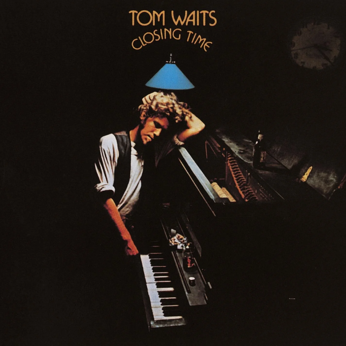 TOM WAITS CD 15枚セット Tom Waits - Closing TIme — This Is Vinyl Tap